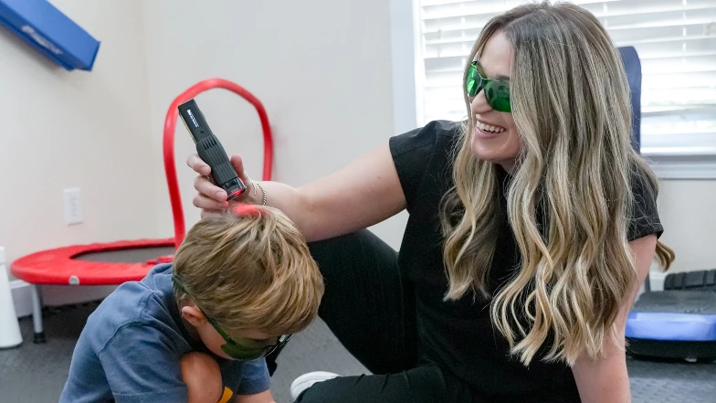 Laser Therapy in Lexington & Georgetown, KY