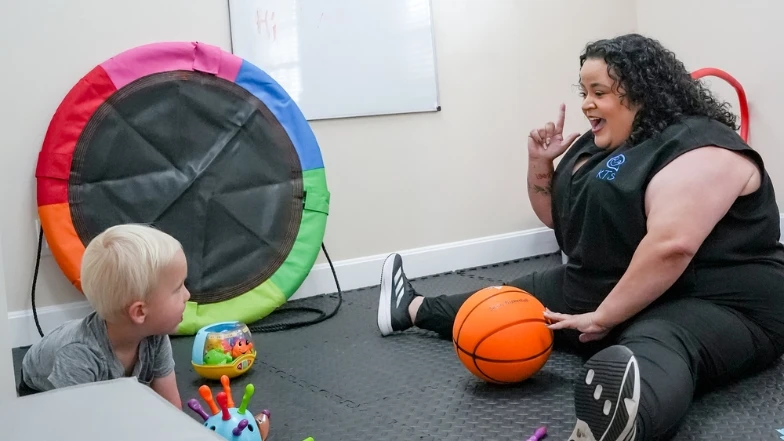 Pediatric Speech Therapy In Lexington & Georgetown, KY